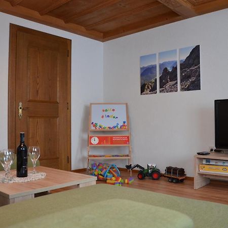 Appartement Laura - Lechtal-Appartements Holzgau Exteriér fotografie